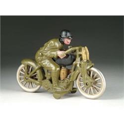 HUBLEY HILL CLIMBER MOTORCYCLE