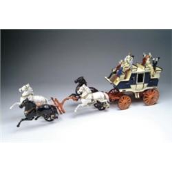 ALL ORIGINAL CARPENTER "TALLY HO"