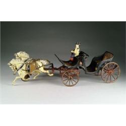 PRATT & LETCHWORTH BAROUCHE