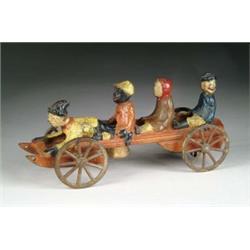 DOUBLE RIPPER SLED BELL TOY