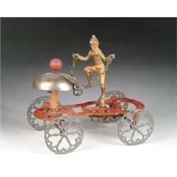 THE TRAMP BELL RINGER