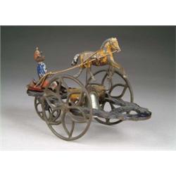 MONKEY SULKY BELL TOY