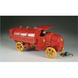 RARE HUBLEY MACK TANK TRUCK
