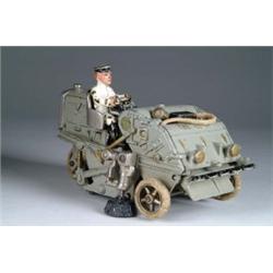 HUBLEY ELGIN STREET SWEEPER