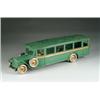 Image 1 : LARGE GREEN BUS W/SIDEMOUNTS