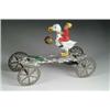 Image 1 : GOOSE WITH RIDER BELL TOY