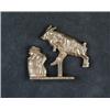 Image 1 : EXTREMELY RARE GOAT & BOY CAP SHOOTER