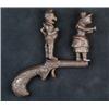 Image 1 : PUNCH & JUDY ANIMATED TOY CAP PISTOL