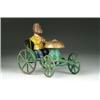 Image 1 : “MONKEY CHARIOT” BELL TOY
