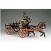 Image 1 : SINGLE HORSE DRAY BY IVES MFG. CO.