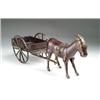 Image 1 : IVES CART WITH WALKING MULE