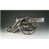 Image 1 : LARGE NICKEL "REMEMBER THE MAINE" CANNON
