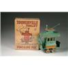 Image 1 : CAST IRON “TOONERVILLE TROLLEY” W/ORIGINAL BOX
