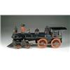 Image 1 : LARGE IRON LOCOMOTIVE ATTRIBUTED TO WILKINS