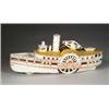 Image 1 : DENT "PRISCILLA" PADDLE WHEELER BOAT