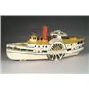 Image 1 : WILKINS/HARRIS "NEW ORLEANS" PADDLE WHEELER BOAT
