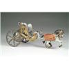 Image 1 : “CINDERELLA’S CHARIOT” BELL TOY