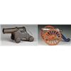 Image 1 : LOT OF 2 CANNONS