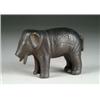 Image 1 : CAST IRON ELEPHANT W/EMBOSSED BABY ON SIDE BY IVES