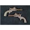 Image 1 : LOT OF TWO HEAD PISTOLS