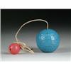 Image 1 : BLUE GOLF BALL TOY CAP BOMB