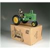 Image 1 : JOHN DEERE GREEN TRACTOR W/OB BY ARCADE