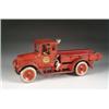 Image 1 : “RED BABY” DUMP TRUCK
