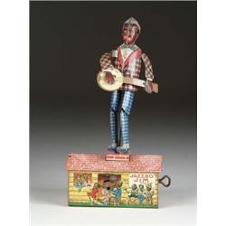 MARX JAZZBO JIM TIN WIND-UP