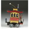 Image 1 : TIN WINDUP TOONERVILLE TROLLEY BY NIFTY