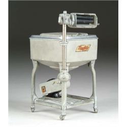 HUBLEY MAYTAG WASHING MACHINE