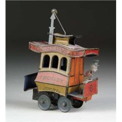 TOONERVILLE TROLLEY
