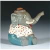 Image 1 : CAST IRON ELEPHANT STILL BANK