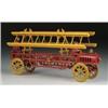 Image 1 : EARLY HUBLEY EAGLE LADDER WAGON
