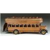 Image 1 : C.I. ARCADE “YELLOW COACH” BUS
