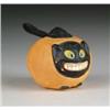 Image 1 : CAT FACED PUMPKIN CONTAINER