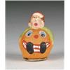 Image 1 : BOY IN PUMPKIN CANDY CONTAINER