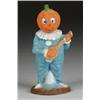 Image 1 : PUMPKIN-HEAD CANDY CONTAINER