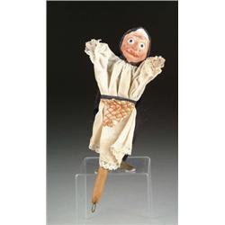 ANIMATED WITCH FIGURE