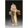 Image 1 : LARGE PUMPKIN CLOWN MECHANICAL TOY