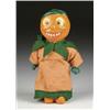 Image 1 : JACK-O-LANTERN FIGURE CANDY CONTAINER