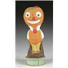 Image 1 : STANDING PUMPKIN MAN ON BOX