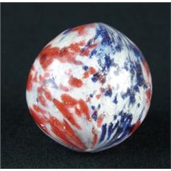 1 5/8" ONIONSKIN MARBLE W/ MICA