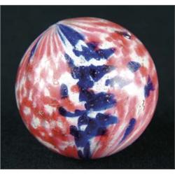 2 1/8" FOUR PANEL ONIONSKIN MARBLE