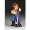 Image 1 : SCHUCO ROLLERSKATING MONKEY