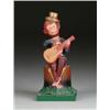 Image 1 : CELLULOID MONKEY WITH GUITAR