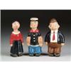 Image 1 : LOT OF THREE EARLY POPEYE WALKERS