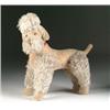 Image 1 : LARGE STEIFF POODLE