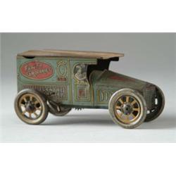 GROCERY DELIVERY TRUCK