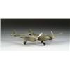 Image 1 : DIE CAST P-38 PLANE