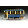 Image 1 : LIONEL STANDARD GAUGE TROLLEY #100